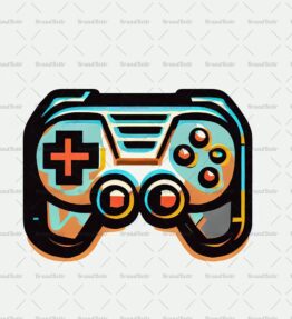 Retro Arcade Spielcontroller